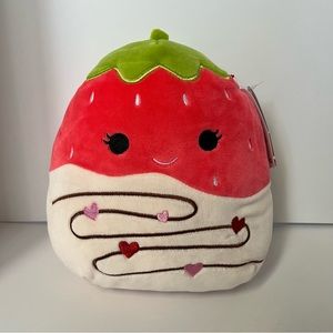 Squishmallows Scarlet plushie
